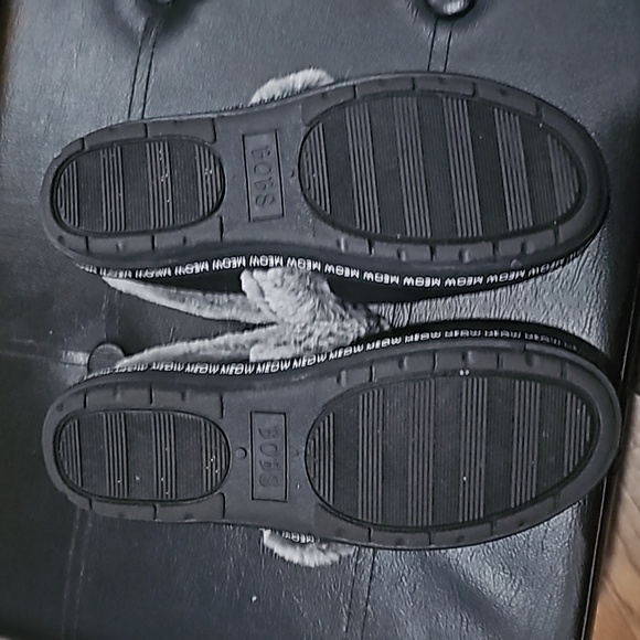 Bobs slippers size 7.5 cat face - Picture 4 of 4